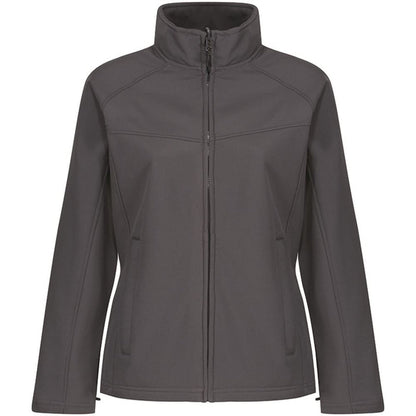 Regatta TRA645 Women's Uproar Softshell Jacket (2L)