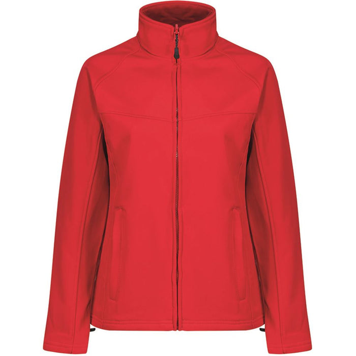 Regatta TRA645 Women's Uproar Softshell Jacket (2L)
