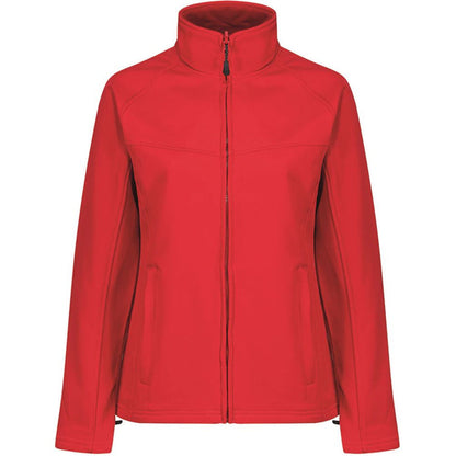 Regatta TRA645 Women's Uproar Softshell Jacket (2L)