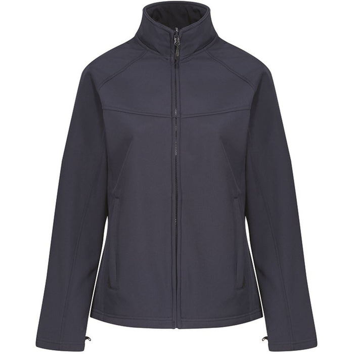 Regatta TRA645 Women's Uproar Softshell Jacket (2L)