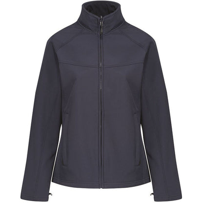 Regatta TRA645 Women's Uproar Softshell Jacket (2L)