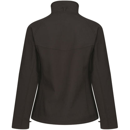 Regatta TRA645 Women's Uproar Softshell Jacket (2L)