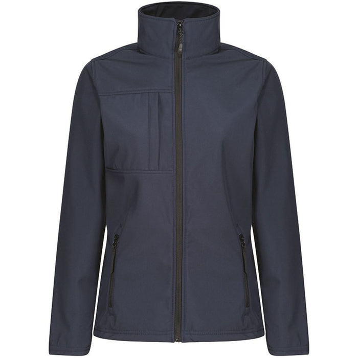 Regatta TRA689 Women's Octogon II Breathable Softshell Jacket (3L)