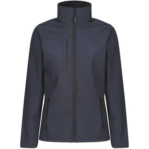 Regatta TRA689 Women's Octogon II Breathable Softshell Jacket (3L)