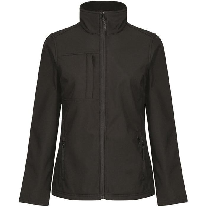 Regatta TRA689 Women's Octogon II Breathable Softshell Jacket (3L)