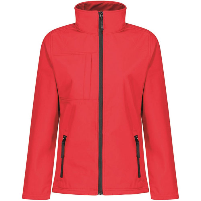 Regatta TRA689 Women's Octogon II Breathable Softshell Jacket (3L)