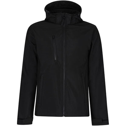 Regatta TRA701 Venturer 3-Layer Breathable Hooded Softshell Jacket (3L)
