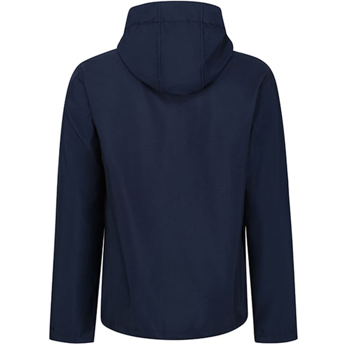 Regatta TRA701 Venturer 3-Layer Breathable Hooded Softshell Jacket (3L)