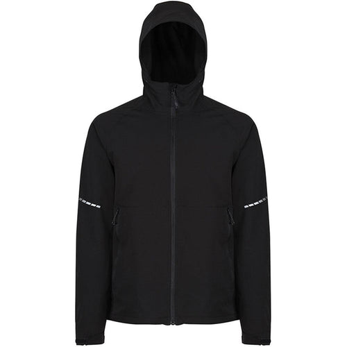 Regatta TRA710 X-Pro Prolite Eco Stretch Hooded Softshell Jacket (1L)