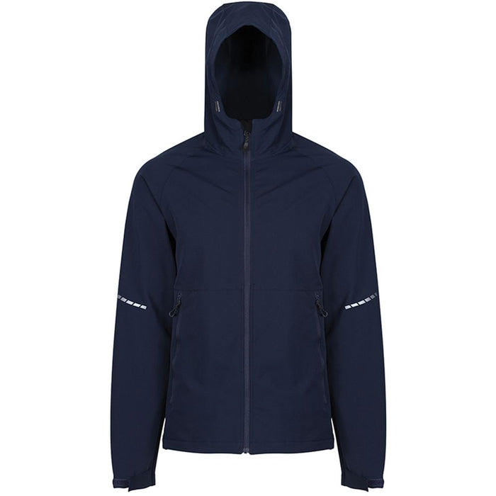 Regatta TRA710 X-Pro Prolite Eco Stretch Hooded Softshell Jacket (1L)