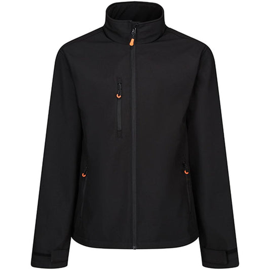 Regatta TRA739 Thermogen Powercell 5000 Heated Softshell Jacket (3L)