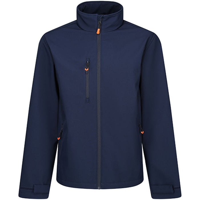 Regatta TRA739 Thermogen Powercell 5000 Heated Softshell Jacket (3L)