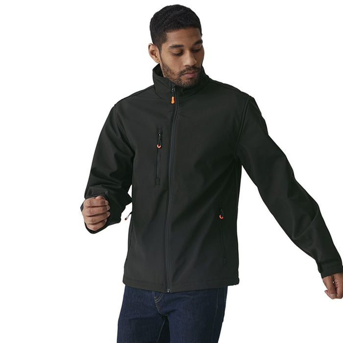 Regatta TRA739 Thermogen Powercell 5000 Heated Softshell Jacket (3L)