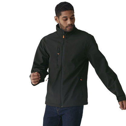 Regatta TRA739 Thermogen Powercell 5000 Heated Softshell Jacket (3L)