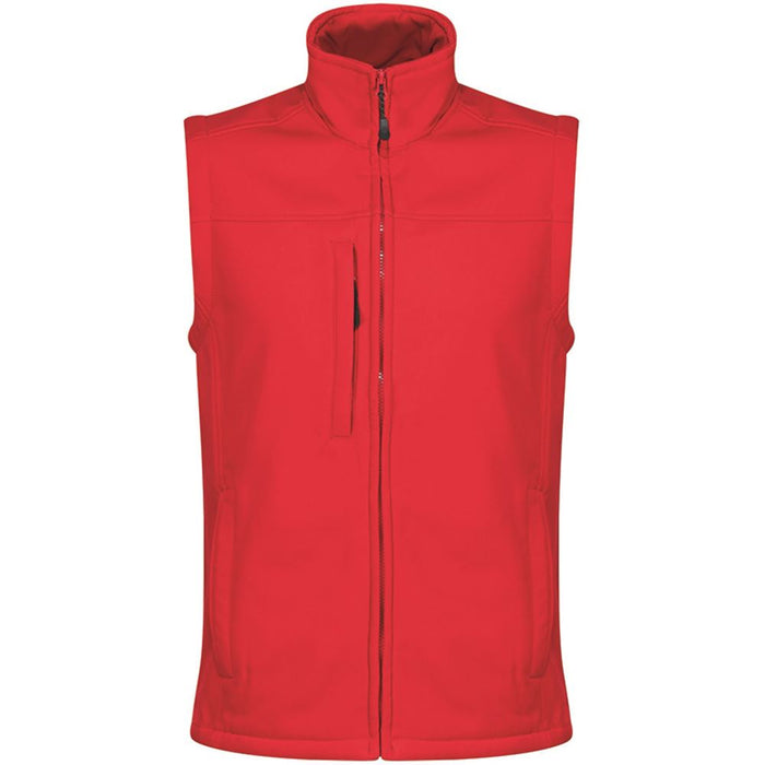 Regatta TRA788 Flux Softshell Bodywarmer (2L)