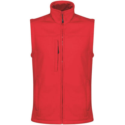 Regatta TRA788 Flux Softshell Bodywarmer (2L)
