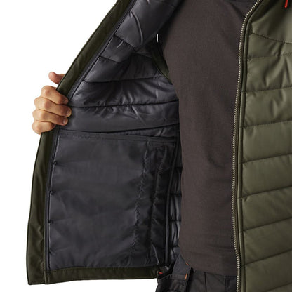 Regatta TRA833 Calculated Padded Bodywarmer