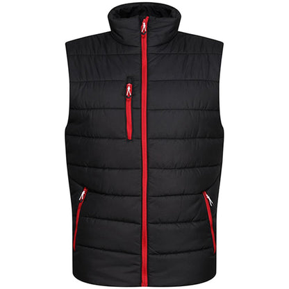 Regatta TRA892 Navigate Thermal Padded Bodywarmer