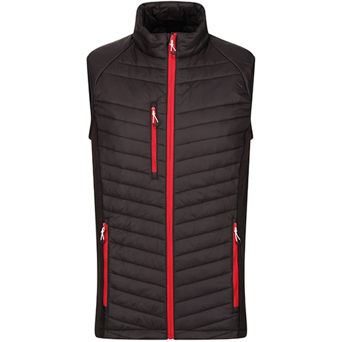 Regatta TRA894 Navigate Padded Hybrid Bodywarmer