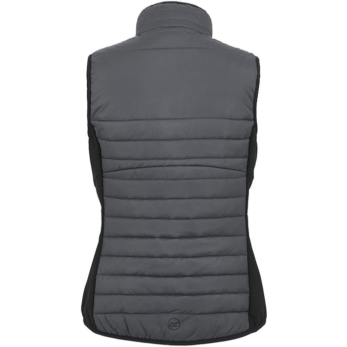 Regatta TRA924 Women's Ada Stretch Padded Hybrid Bodywarmer