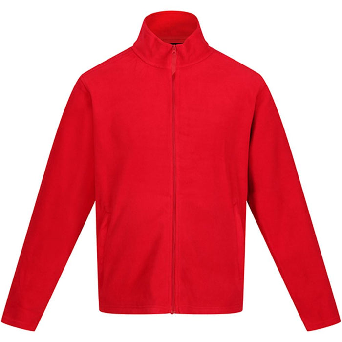 Regatta TRF619 Classic Full Zip Microfleece Jacket 170g