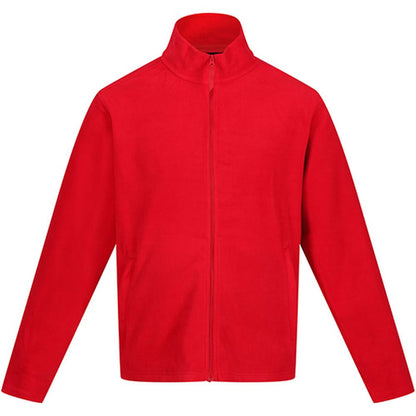 Regatta TRF619 Classic Full Zip Microfleece Jacket 170g