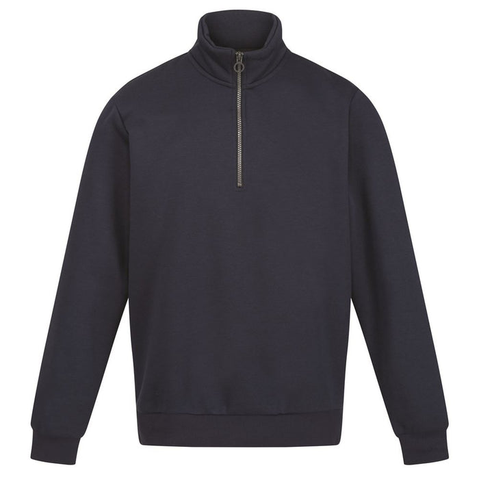 Regatta TRF685 Pro Polycotton Pro 1/4 Zip Sweatshirt 280g