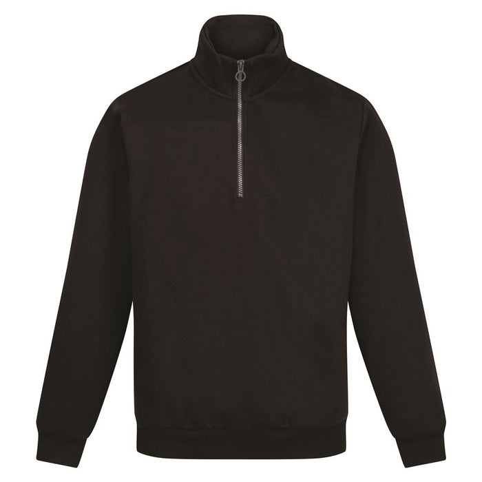 Regatta TRF685 Pro Polycotton Pro 1/4 Zip Sweatshirt 280g