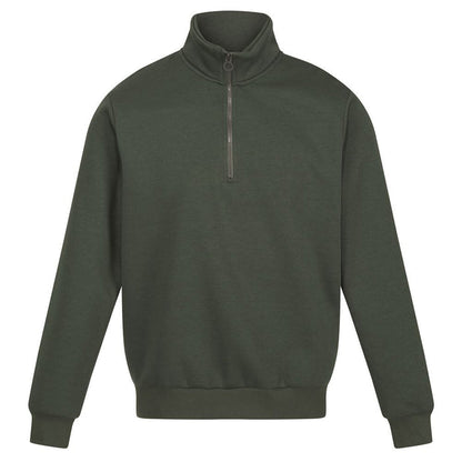 Regatta TRF685 Pro Polycotton Pro 1/4 Zip Sweatshirt 280g