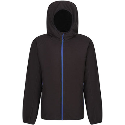 Regatta TRF690 Navigate Hooded Full Zip Fleece Jacket 180g