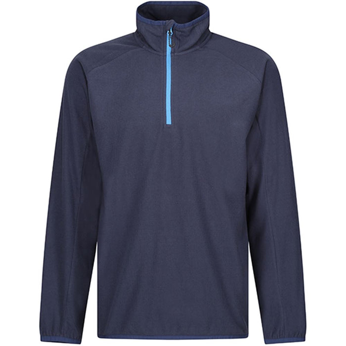 Regatta TRF691 Navigate Half Zip Fleece 180g