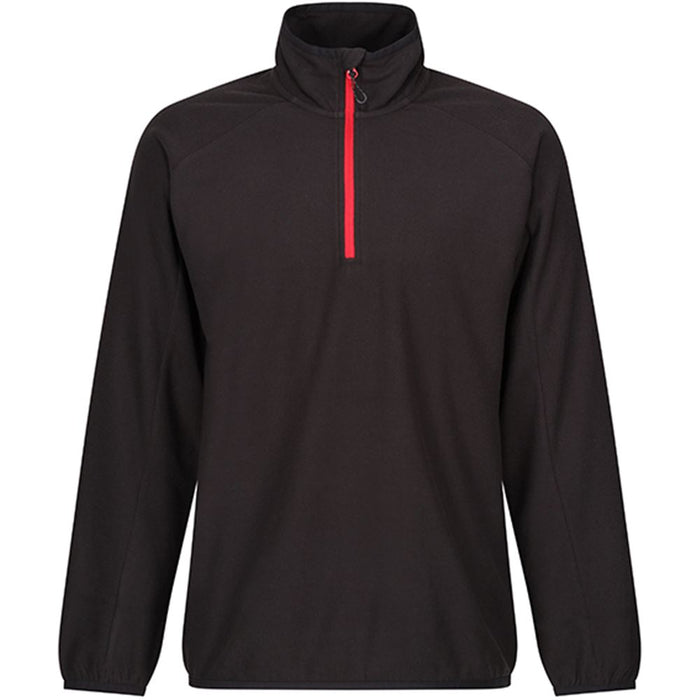 Regatta TRF691 Navigate Half Zip Fleece 180g