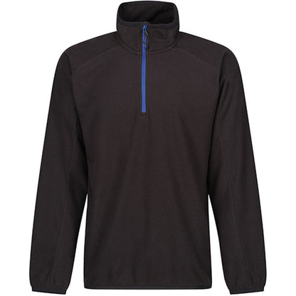Regatta TRF691 Navigate Half Zip Fleece 180g