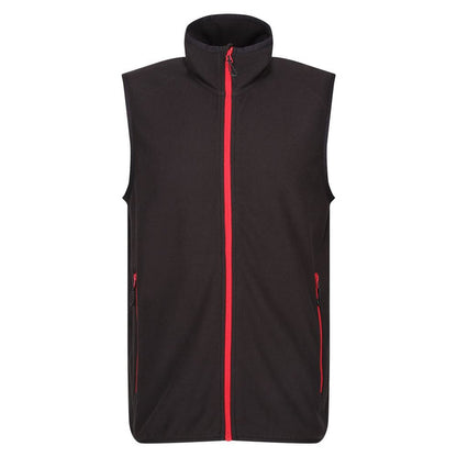 Regatta TRF695 Navigate Lightweight Fleece Bodywarmer