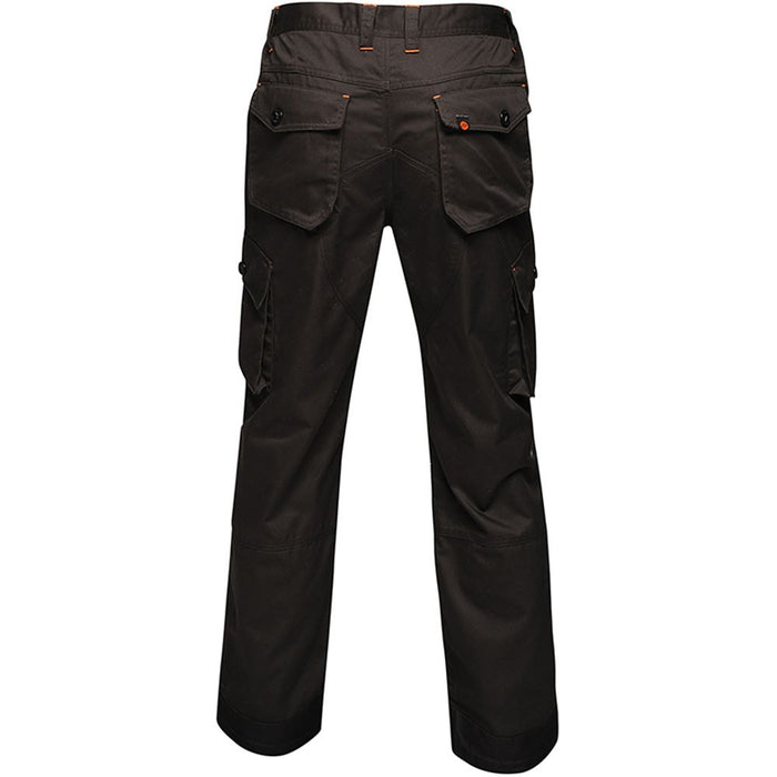 Regatta TRJ366 Tactical Threads Heroic Polycotton Cargo Work Trouser 245g