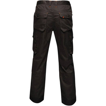 Regatta TRJ366 Tactical Threads Heroic Polycotton Cargo Work Trouser 245g
