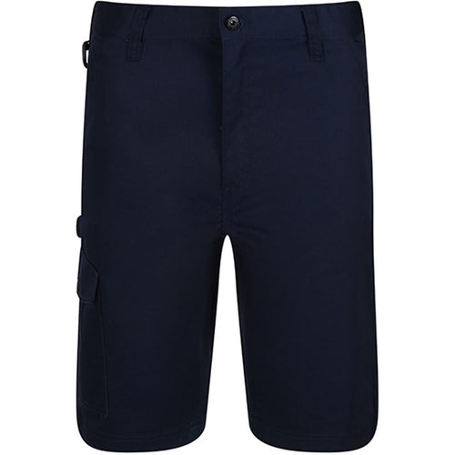 Regatta TRJ389 Pro Polycotton Cargo Work Shorts 245g