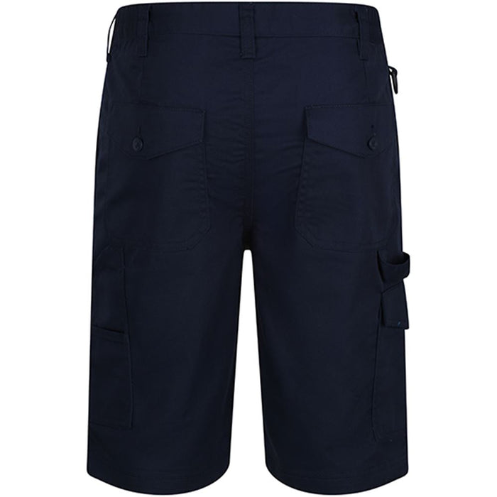 Regatta TRJ389 Pro Polycotton Cargo Work Shorts 245g