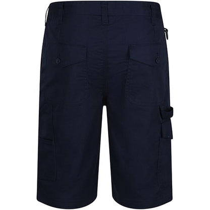 Regatta TRJ389 Pro Polycotton Cargo Work Shorts 245g