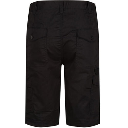 Regatta TRJ389 Pro Polycotton Cargo Work Shorts 245g