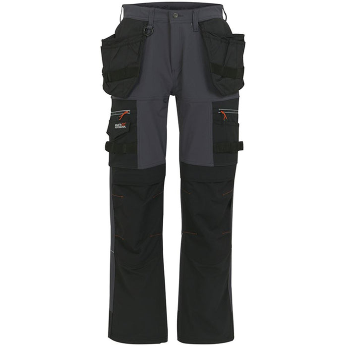 Regatta TRJ393 Tactical Infiltrate Softshell Stretch Holster Work Trouser 190g
