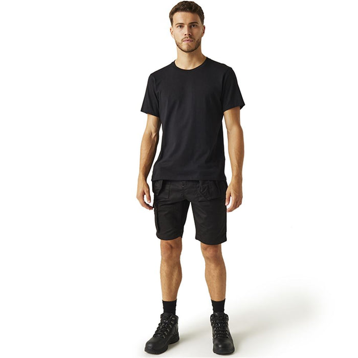 Regatta TRJ394 Tactical Incursion Polycotton Work Shorts 245g