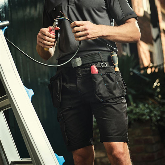 Regatta TRJ394 Tactical Incursion Polycotton Work Shorts 245g