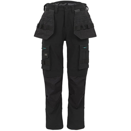 Regatta TRJ424 Women's Ada Stretch Holster Work Trouser 190g