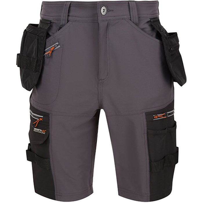 Regatta TRJ494  Infiltrate Stretch Holster Work Shorts 190g