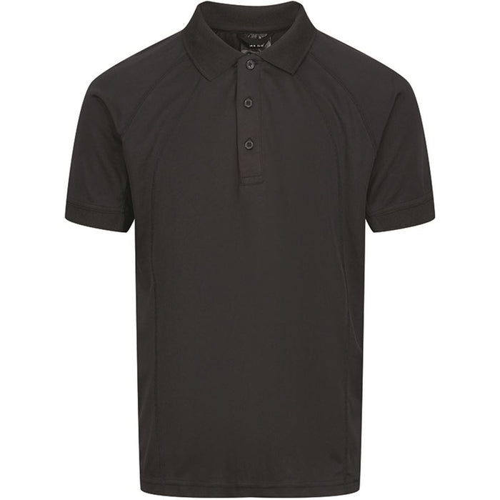 Regatta TRS147 Coolweave Wicking Polo Shirt 130g