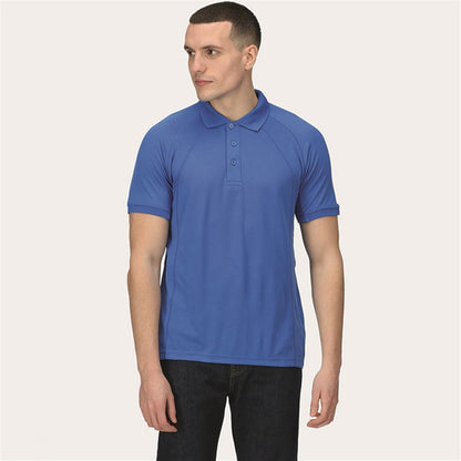 Regatta TRS147 Coolweave Wicking Polo Shirt 130g
