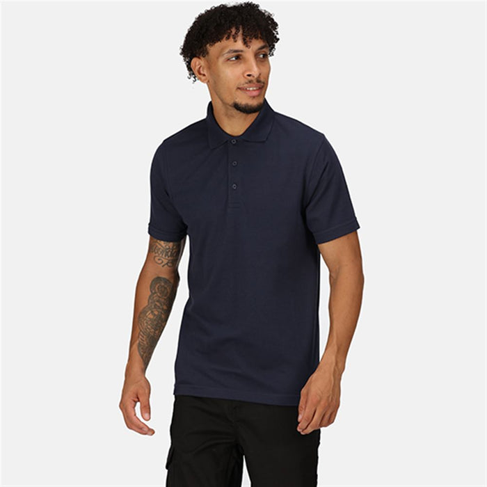 Regatta TRS223 Pro Polycotton Polo Shirt 195g