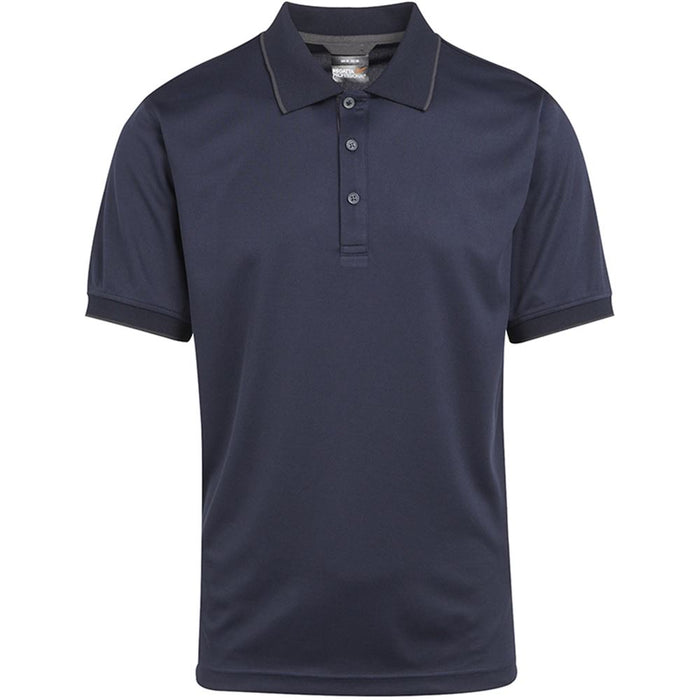 Regatta TRS264 Navigate Wicking Polo Shirt 130g