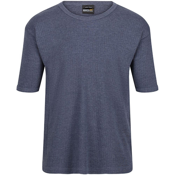 Regatta TRU111 Thermal Polycotton Short Sleeve Top 205g